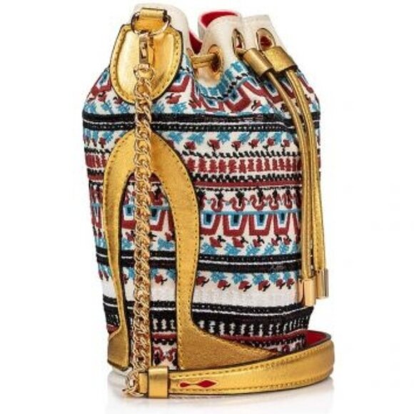 Christian Louboutin Loubiphore With COA NWT - Picture 5 of 15